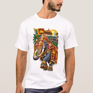 LANKORA ELEPHANT T-Shirt