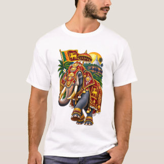 LANKORA ELEPHANT T-Shirt