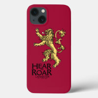 Lannister Sigil - Hear Me Roar