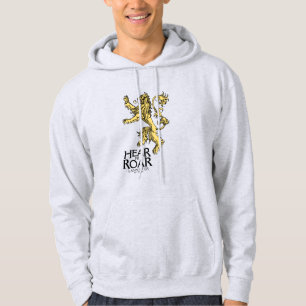Lannister Sigil - Hear Me Roar Hoodie