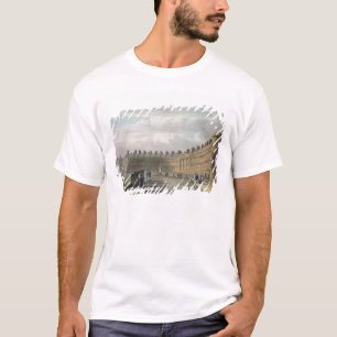Lansdown Crescent, Bath, 1820 T-Shirt