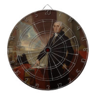 Lansdowne Portrait: US President George Washington