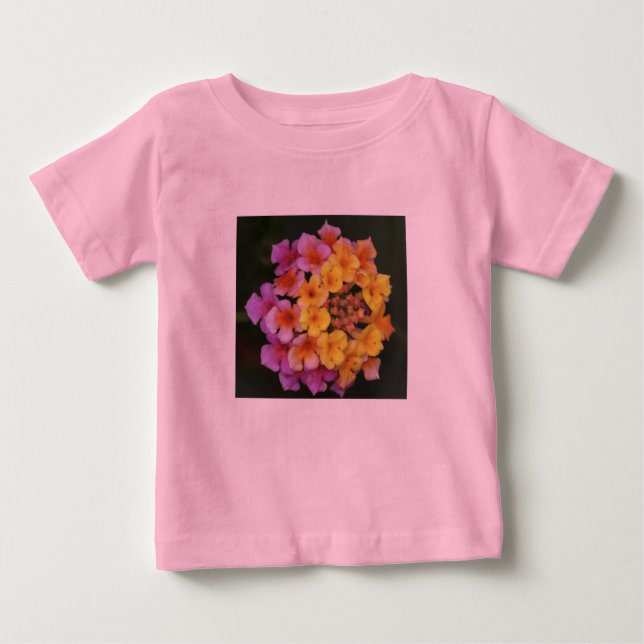 Lantana Baby Tee (Front)