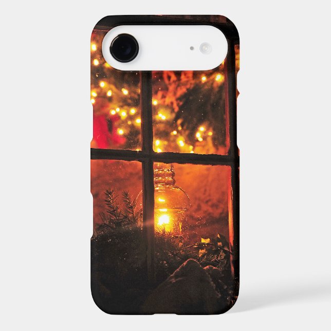 Lantern at Night Case-Mate iPhone Case (Back)