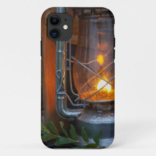 Lantern At Plains Camp, Kruger National Park Case-Mate iPhone Case
