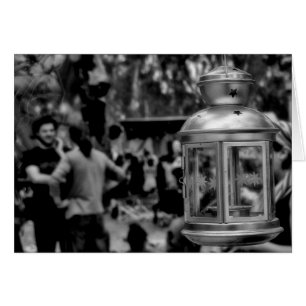 Lantern Card