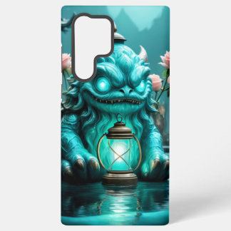 Lantern Dragon Samsung Galaxy Case