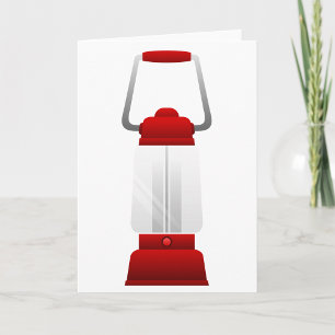 Lantern Greeting Cards
