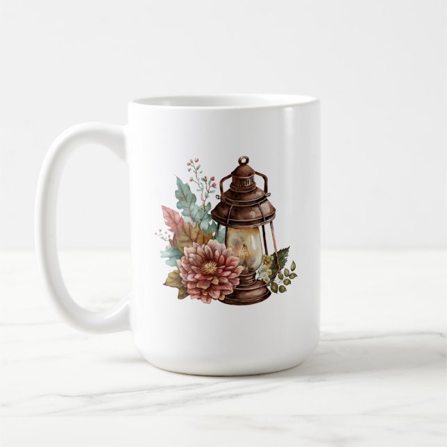 Lantern Mug (Left)