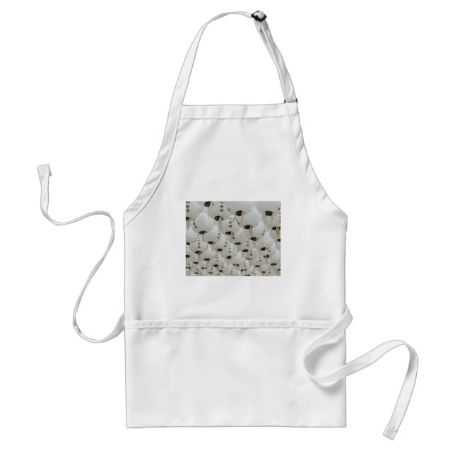 lantern multiplication standard apron (Front)