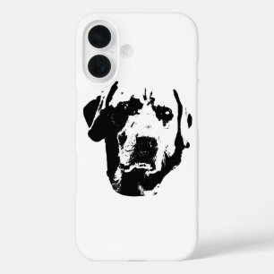 Lantern Path Eyes iPhone 16 Case