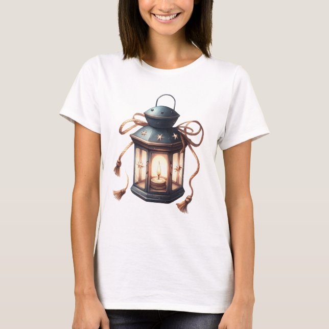 Lantern Tshirt (Front)