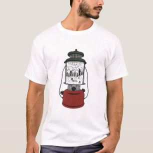 Lantern Wanderlust T-Shirt