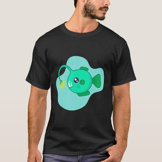 Lanternfish T-Shirt (Front)