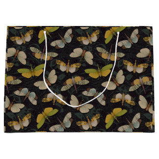 Lanternflies - Pyrops Candelaria & Other Planthopp Large Gift Bag