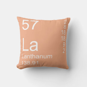 Lanthanum Cushion