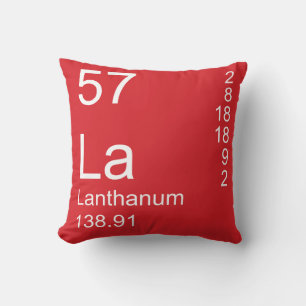 Lanthanum Cushion