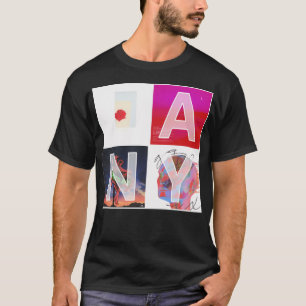 Lany Album Mosaic Classic T-Shirt
