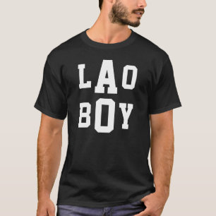 Lao Boy T-Shirt