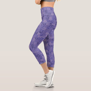 Lao Capri Leggings