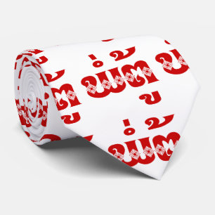 Lao Grandfather - ພໍ່ຕູ້ / Pa Tu - Laotian / Laos Tie