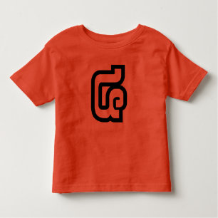 Lao / Laos Number Four / 4 / ໔ (See/Si) Laotian Toddler T-Shirt