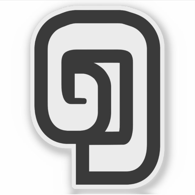 Lao / Laos Number One / 1 / ໑ (Nung/Nueng) Laotian (Front)