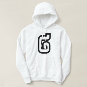 Lao / Laos Number Two / 2 / ໒ (Song) Laotian Hoodie