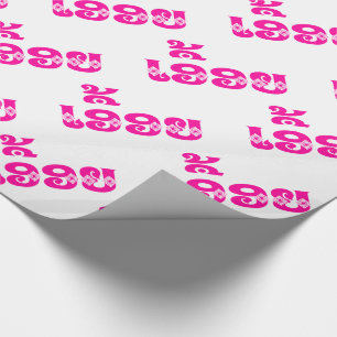 Lao Sister - ເອື້ອຍ  / Euony - Laotian Wrapping Paper
