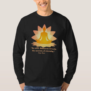 Lao Tzu Best Quote Inspirational Philosopher T-Shirt