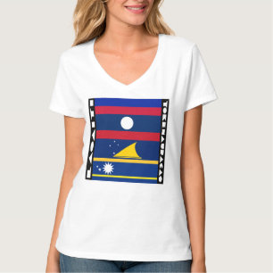 Laoaiti and Tokenauracao T-Shirt