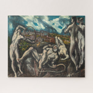 Laocoön El Greco Jigsaw Puzzle