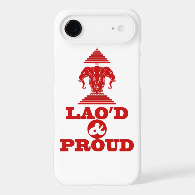LAO'D & PROUD (Back)