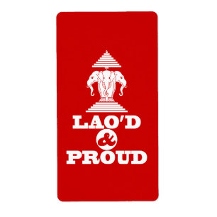 LAO'D & PROUD
