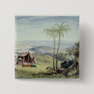 Laodicea, Asia Minor 15 Cm Square Badge