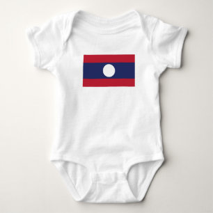 Laos Baby Bodysuit