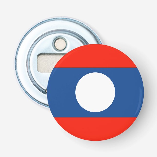 Laos Bottle Opener (Front)