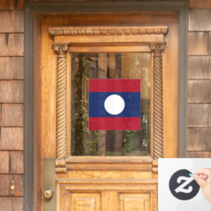Laos flag