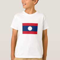 Laos Flag