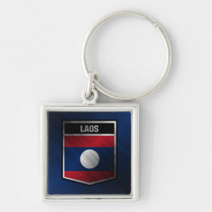 Laos Key Ring