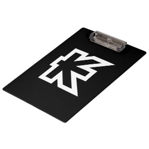 Laos Kip Lao / Laotian Money Sign Clipboard