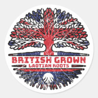 Laos Laotian Uk United Kingdom British Tree Roots