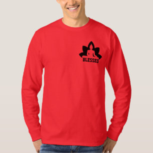 Laos Loyalty Blessed Lao Americans T-Shirt