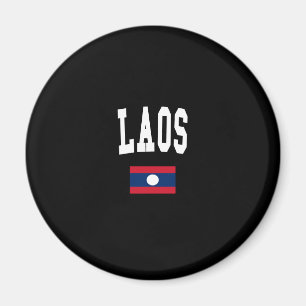 LAOS MAGNET