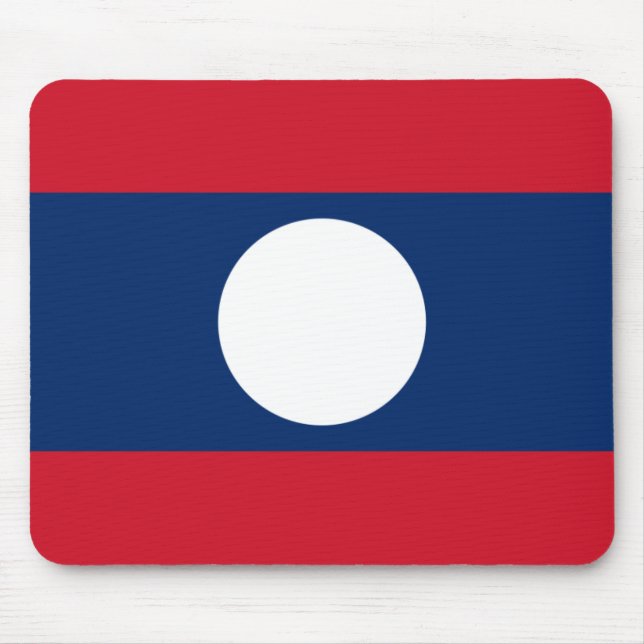 laos mouse pad (Front)