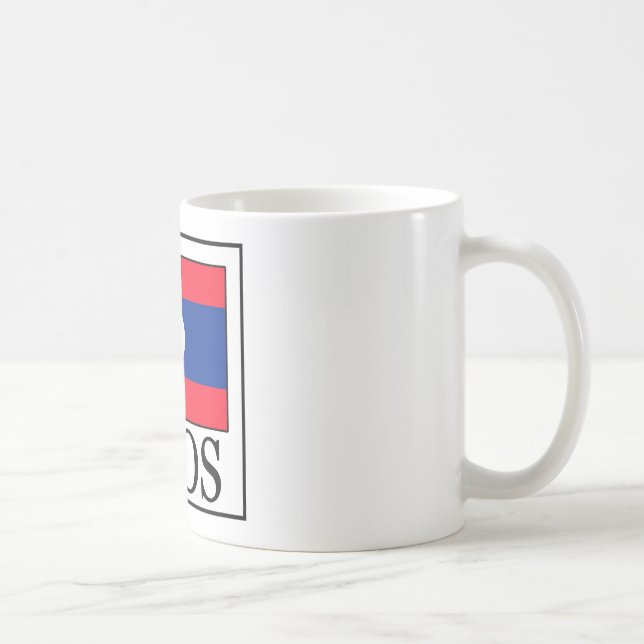 Laos Mug (Right)