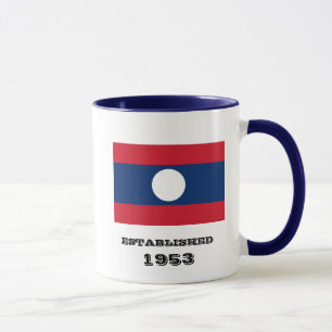 Laos Mug