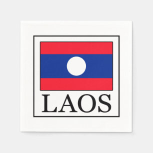 Laos Napkin