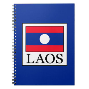 Laos Notebook
