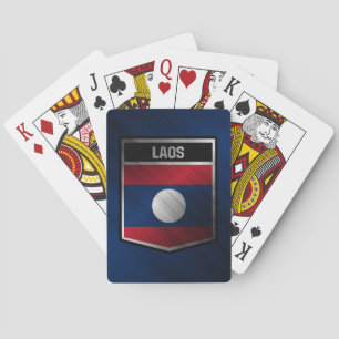 Laos Playing Cards